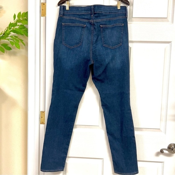 NYDJ Plus 14 Alina Lift Tuck Skinny Leggings Jeans dark washed women’s - Picture 9 of 13